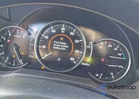 2024 Mazda Cx-5 2.5 S Premium from USA, damaged, VIN JM3KFBDM7R0399932